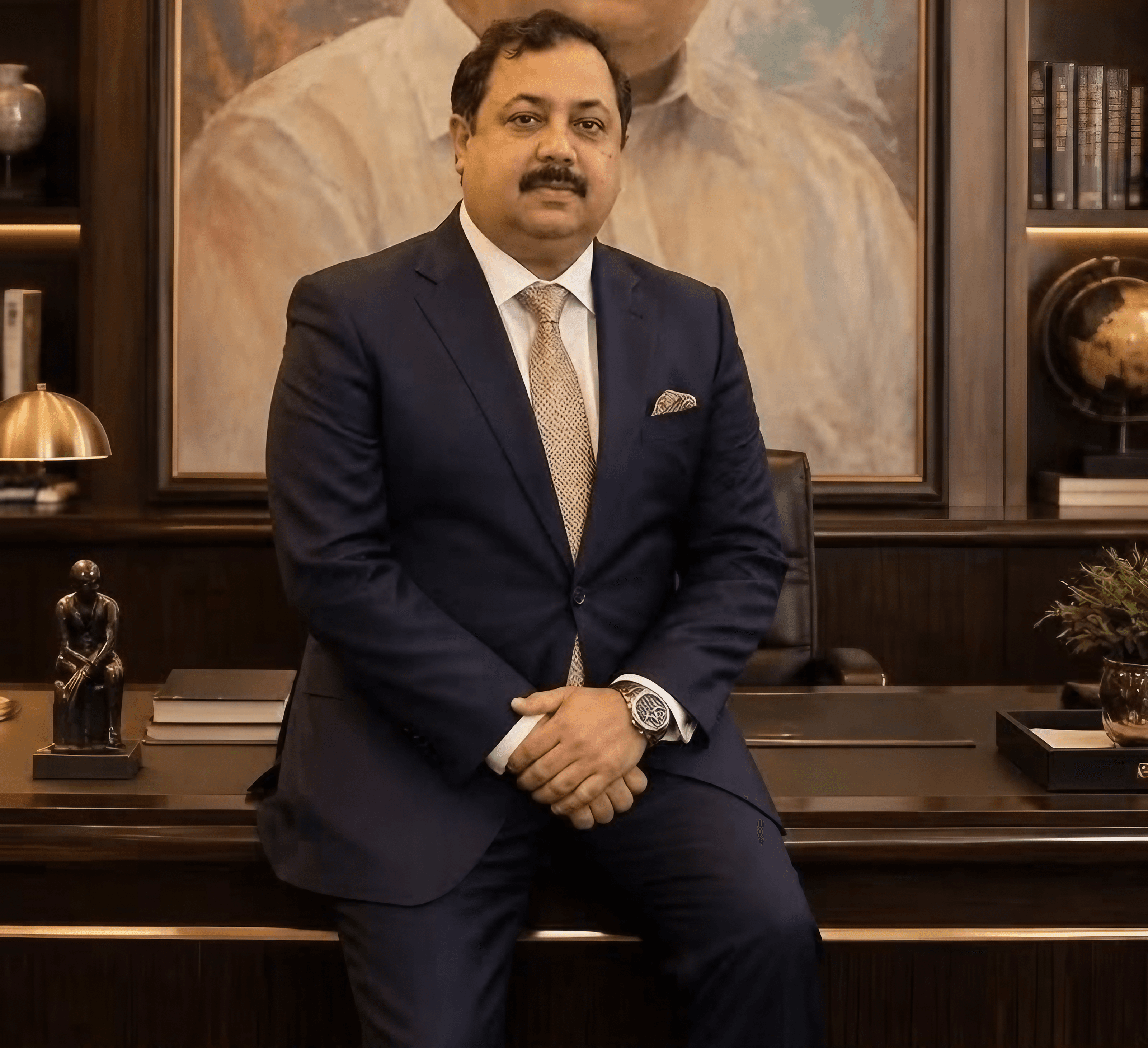 Mukarram Zia Chatha, CEO