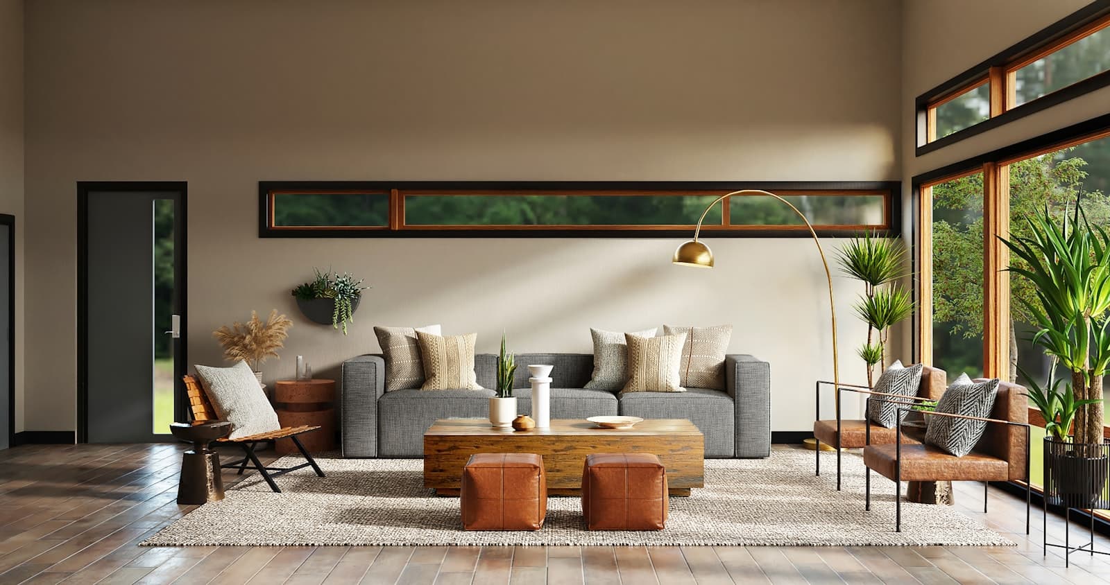 Luxury interior